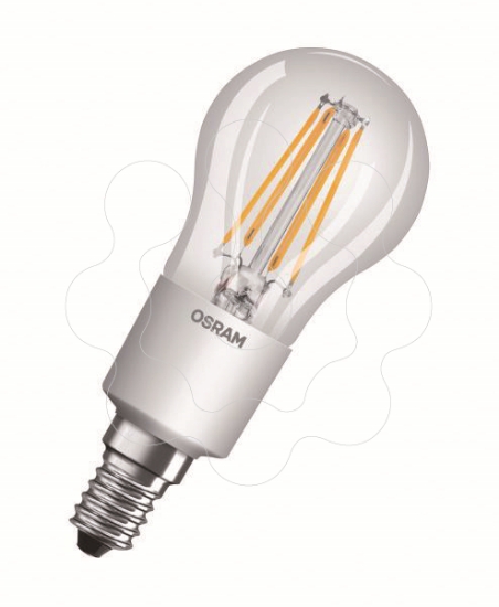 Imagem de PARATHOM CL P  FIL 60 Non-dim   6W 827 E14