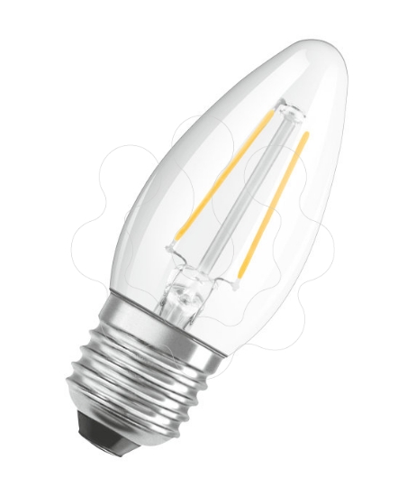 Imagem de PARATHOM DIM CL B  FIL 40 dim  5W 827 E27