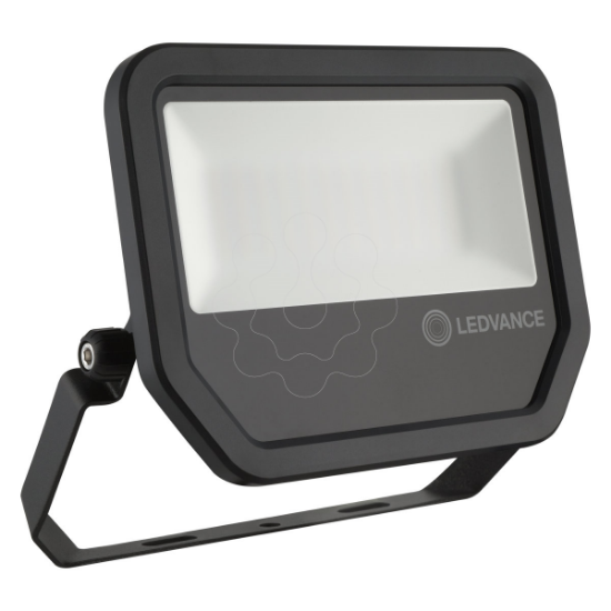 Imagem de FLOODLIGHT 50 W 6500 K SYM 100 BK