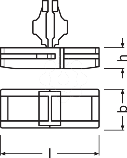 Imagem de LED Strip Performance Connectors -CSD/P2