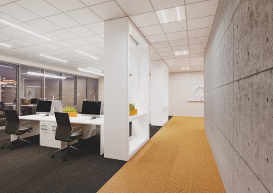 Imagem de PANEL IndiviLED® 600 33 W 4000 K