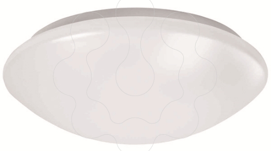 Imagem de SF CIRCULAR 400 24W 3000K S IP44