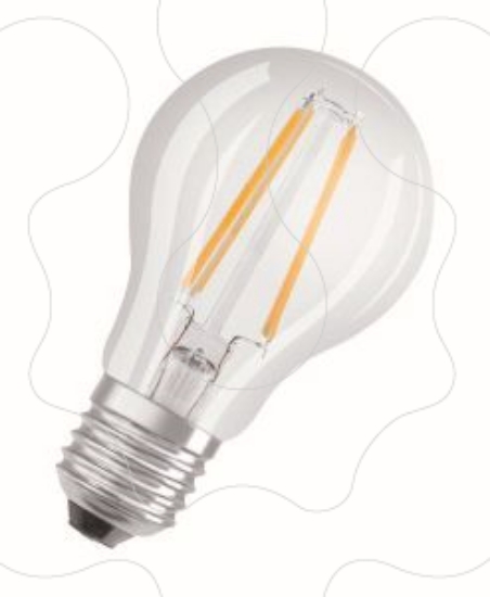Imagem de LED STAR+ CL A 2xDFIL 60 Duo Click Dim  7W 827 E27