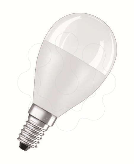 Imagem de PARATHOM CL P  FR 60 Non-dim   8W 827 E14