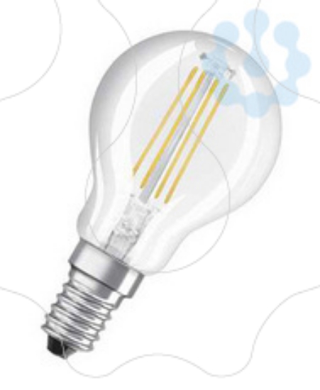 Imagem de PARATHOM CL P  FIL 40 Non-dim   4W 827 E14