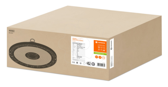Imagem de HIGH BAY GEN 3 155 W 4000 K 110DEG IP65
