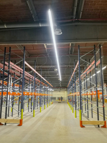 Imagem de TRUSYS LED 53W 3000K W SI
