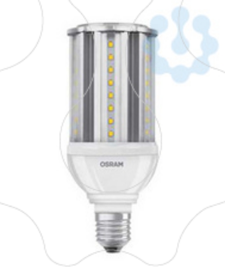 Imagem de HQL LED DECO  18W 840 E27 CL
