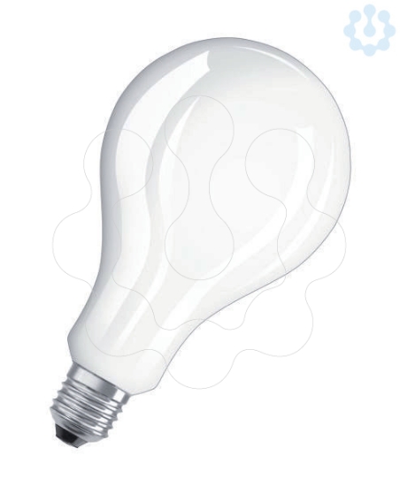 Imagem de PARATHOM CL A  GL FR 150 Non-dim   18W 840 E27