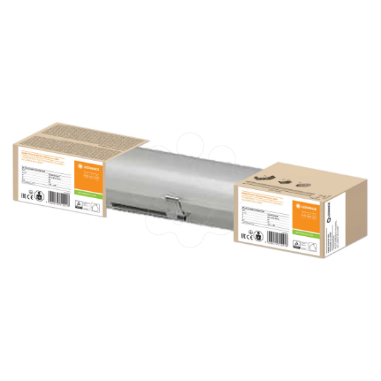 Imagem de DAMP PROOF HOUSING 600 2x Lamp IP65