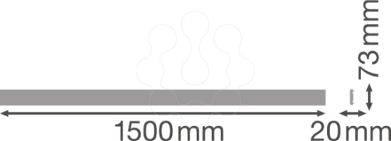 Imagem de TruSys® PERFORMANCE Blind Cover Blind Cover