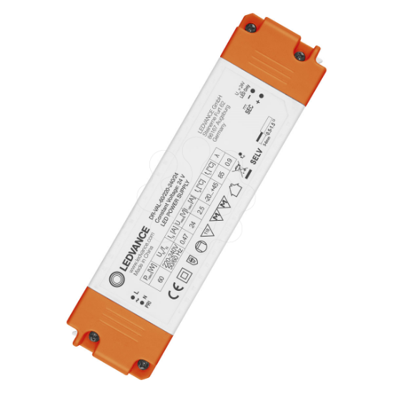 Imagem de LED DRIVER VALUE -60/220-240/24