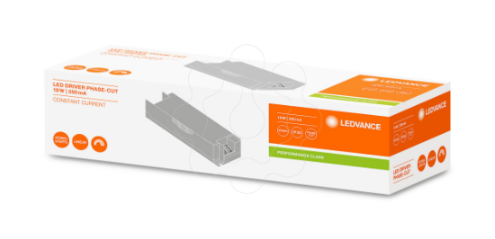 Imagem de LED DRIVER PHASE-CUT PERFORMANCE -18/220-240/350