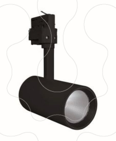Imagem de TRACK SP D75 25W 3000K 90RA NFL BK