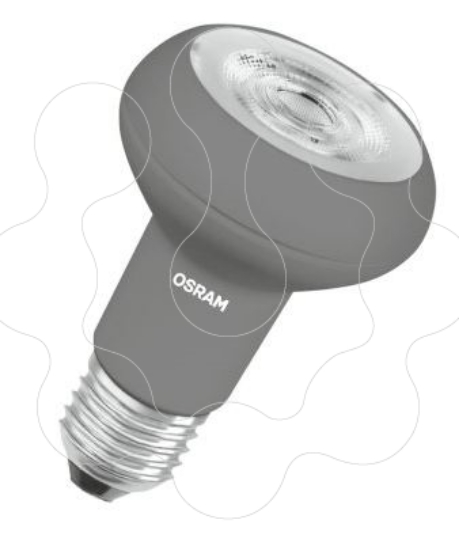 Imagem de PARATHOM CL R63  HS 64 Non-dim   5W 827 E27
