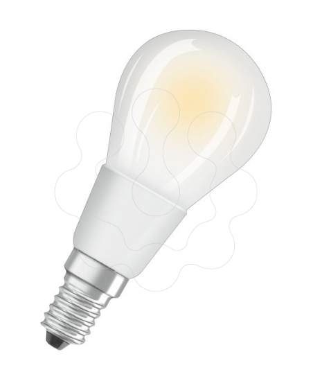 Imagem de PARATHOM CL P  GL FR 60 Non-dim   6W 827 E14