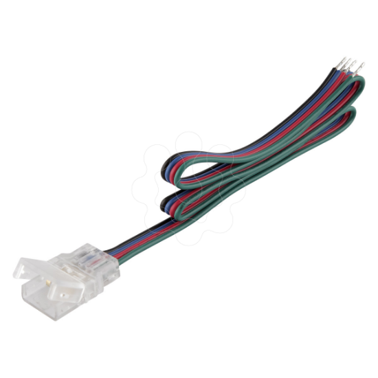 Imagem de LED Strip Value Connectors -CP/P4/500/P