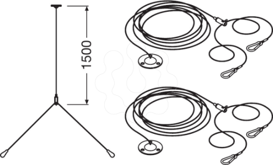 Imagem de SUSPENSION KIT Suspension Kit