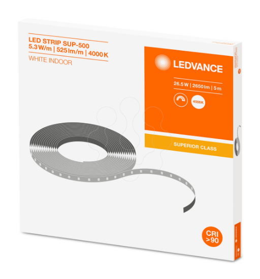 Imagem de LED STRIP SUPERIOR-500 -500/940/5