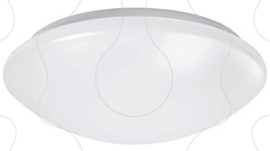 Imagem de SF CIRCULAR 350 18W 3000K S IP44