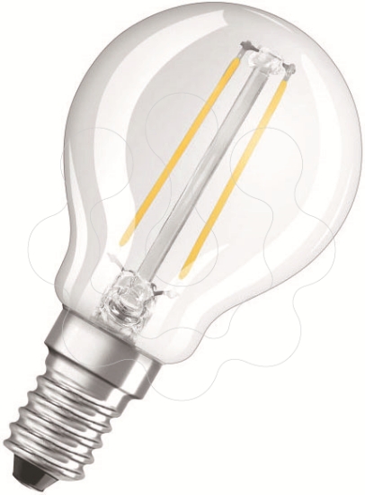 Imagem de PARATHOM DIM CL P  FIL 25 dim  3,3W 827 E14