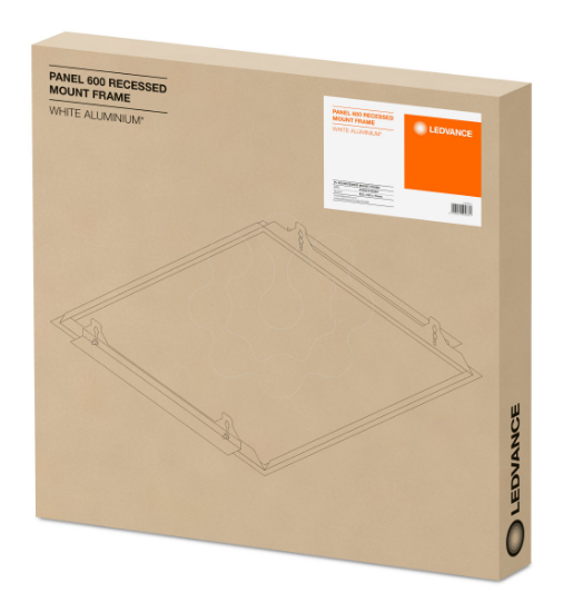 Imagem de RECESSED MOUNT FRAME 600 RECESSED MOUNT FRAME
