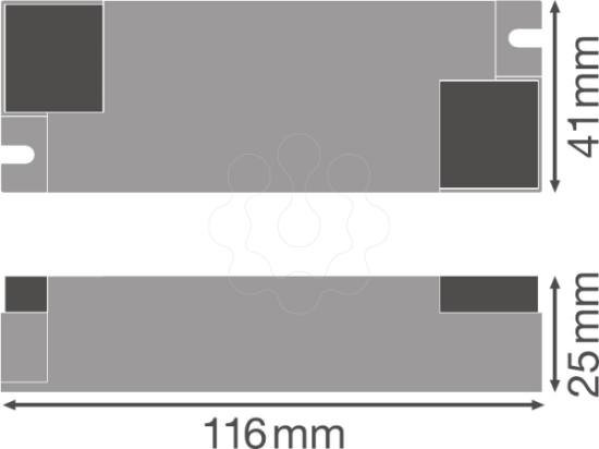 Imagem de LED DRIVER VALUE -45/220-240/1A0