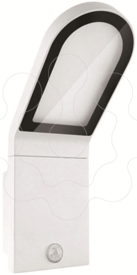 Imagem de O Facade Edge 12W 3000K WT S IP54