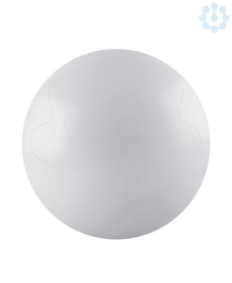Imagem de SF CIRCULAR 350 18W 3000K IP44