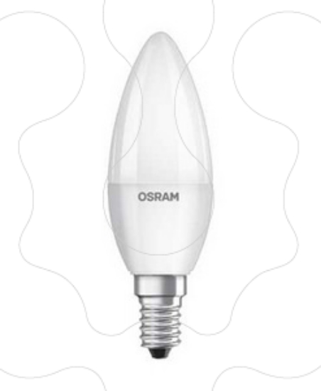 Imagem de PARATHOM CL B  FR 40 Non-dim   5,7W 827 E14