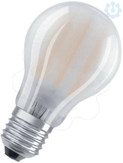Imagem de PARATHOM CL A  GL FR 75 Non-dim   8W 840 E27