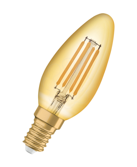 Imagem de Vintage 1906® LED 35 4 W/2400K E14