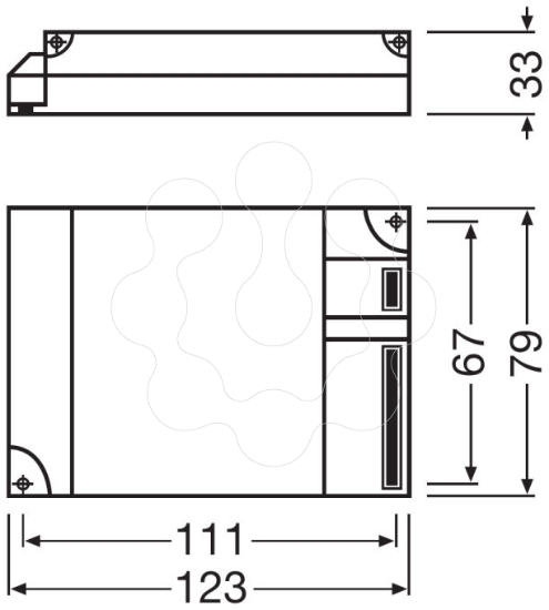 Imagem de QTP-D/E 2X10-13/220-240