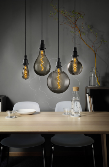 Imagem de Vintage 1906® LED 15 5 W/1800K E27