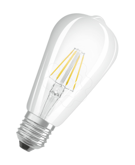 Imagem de PARATHOM® Retrofit CLASSIC ST 40 4 W/2700K E27