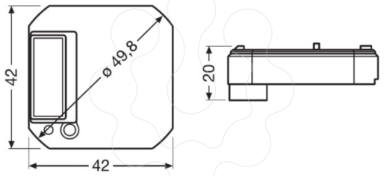 Imagem de DALI PRO PB Coupler