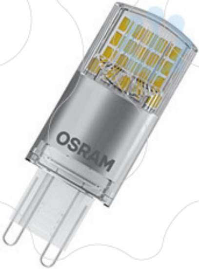 Imagem de PARATHOM DIM  PIN  CL 32 dim  3,5W 827 G9