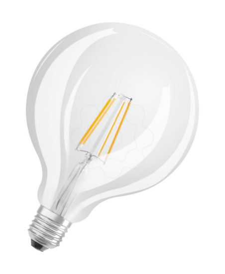 Imagem de PARATHOM® Retrofit CLASSIC GLOBE 60 6.5 W/2700K E27
