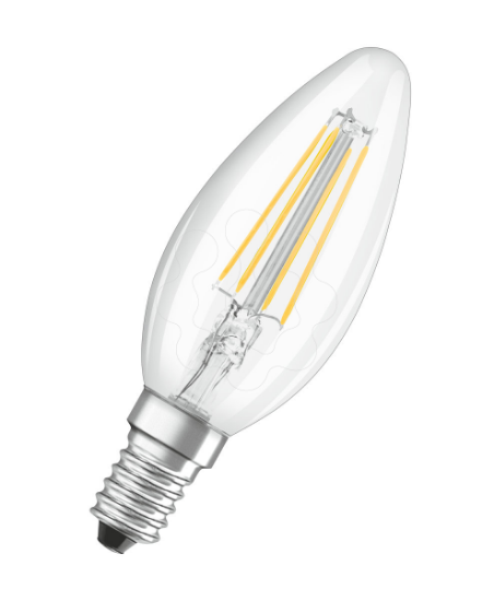 Imagem de PARATHOM® Retrofit CLASSIC B 40 4 W/4000K E14