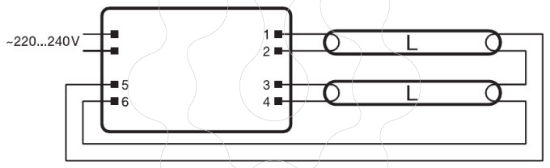 Imagem de QT-ECO 2X5-11/220-240 S