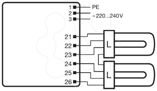 Imagem de QTP-M 2X26-32/220-240 S