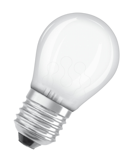 Imagem de PARATHOM® Retrofit CLASSIC P DIM 40 FR 5 W/2700K E27