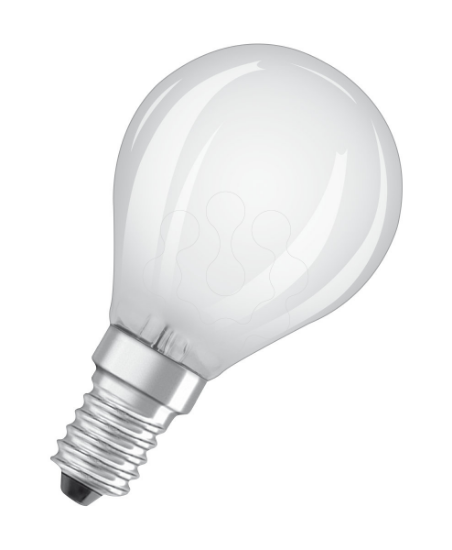 Imagem de PARATHOM® Retrofit CLASSIC P 25 2.5 W/2700K E14