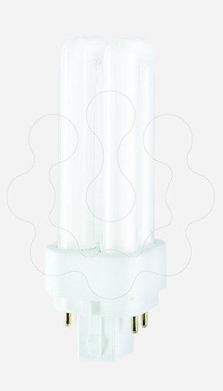 Imagem de DULUX D/E 13W/830 G24Q-1