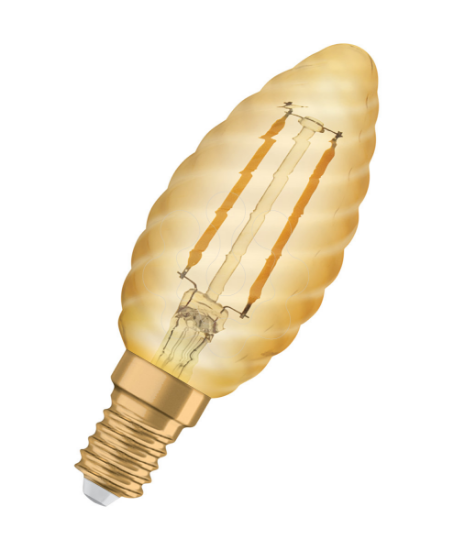 Imagem de Vintage 1906® LED 12 1.5 W/2400K E14