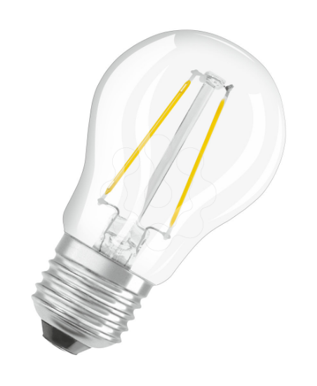 Imagem de PARATHOM® Retrofit CLASSIC P 15 1.5 W/2700K E27