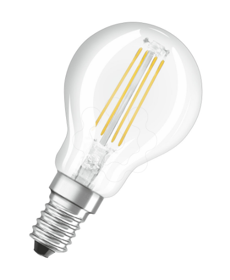 Imagem de PARATHOM® Retrofit CLASSIC P 60 6.5 W/2700K E14
