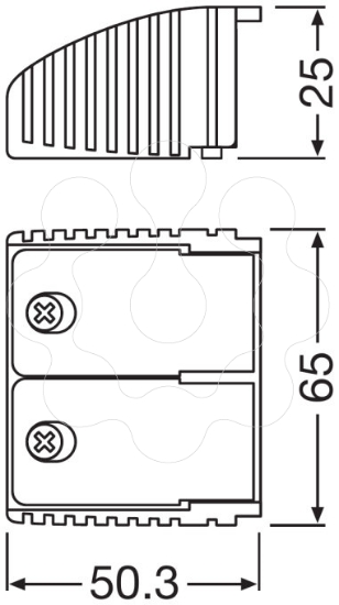 Imagem de OT CABLE CLAMP A-STYLE
