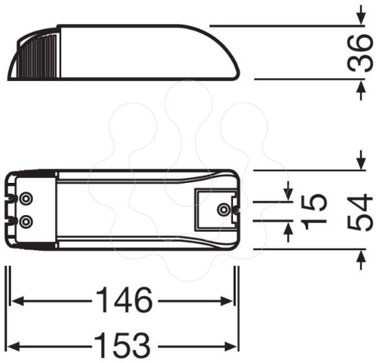 Imagem de HTI DALI 315/220-240 DIM