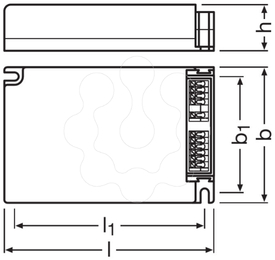 Imagem de OTi DALI 50/220-240/1A4 LT2 FAN